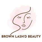 Brown Lash'd Beauty